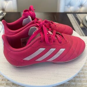 Adidas Kids Pink Sneakers